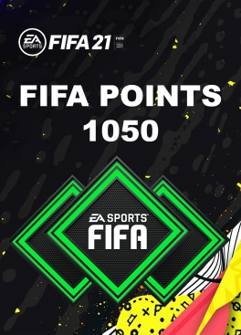 FIFA 21: 1050 FUT Points (Origin)
