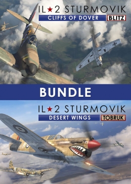 IL-2 Sturmovik - Dover (Bundle)