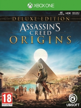 Assassin's Creed Origins (Deluxe Edition) (Xbox One)