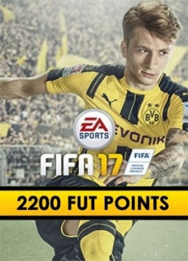 FIFA 17 Points 2200