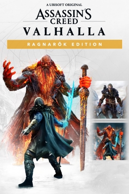 Assassin’s Creed Valhalla (Ragnarök Edition) (Uplay)