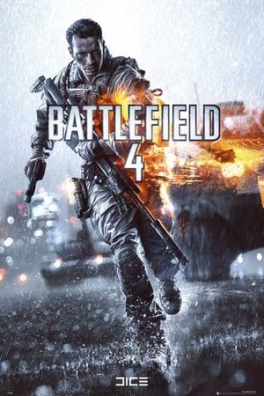 Battlefield Hardline + Battlefield 4