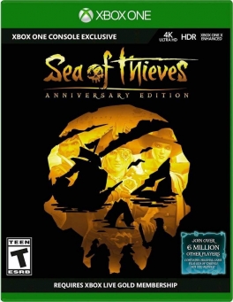 Sea of Thieves (Anniversary Edition) (Xbox One)