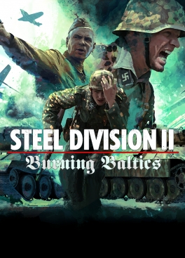 Steel Division 2 - Burning Baltics (DLC)