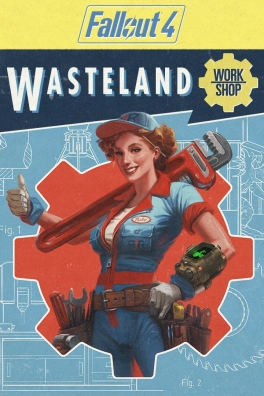 Fallout 4 - Wasteland Workshop (DLC)