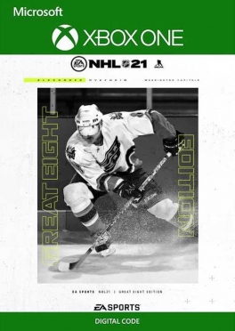 NHL 21 (Great Eight Edition) (Xbox Series X|S)