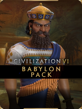 Sid Meier’s Civilization VI - Babylon Pack (DLC)