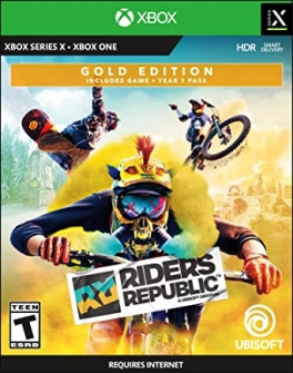 Riders Republic (Gold Edition) (Xbox One/Xbox Series X|S)
