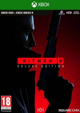 HITMAN 3 (Deluxe Edition) (Xbox One/Xbox Series X|S)
