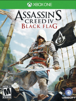 Assassin's Creed IV - Black Flag (Xbox One)