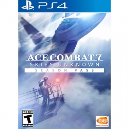 ACE COMBAT 7: SKIES UNKNOWN - Season Pass (PS4)