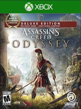 Assassin's Creed Odyssey (Deluxe Edition) (Xbox One)