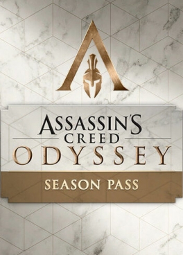 Assassin's Creed Odyssey - Season Pass (Uplay)
