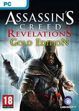 Assassin's Creed Revelations Gold Edition