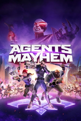 Agents of Mayhem: Day One Edition