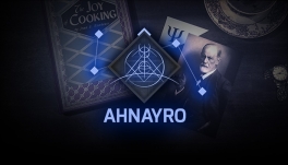 Ahnayro: The Dream World