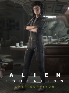 Alien: Isolation - Last Survivor (DLC)