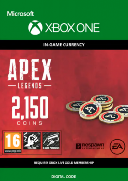 APEX Legends: 2150 Coins (Xbox One)