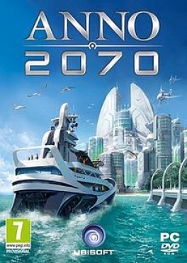 Anno 2070 - Nordamark Conflict Complete Package (DLC)