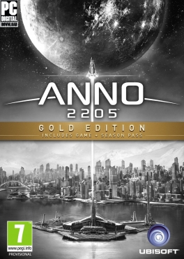 Anno 2205 (Gold Edition)