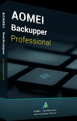AOMEI Backupper (Professional Edition)