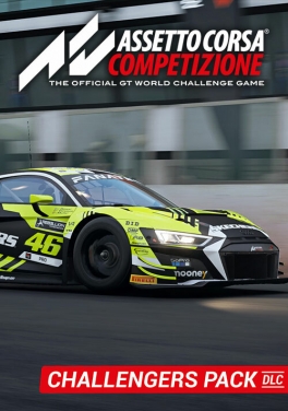 Assetto Corsa Competizione - Challengers Pack (DLC)
