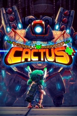Assault Android Cactus (Xbox One)