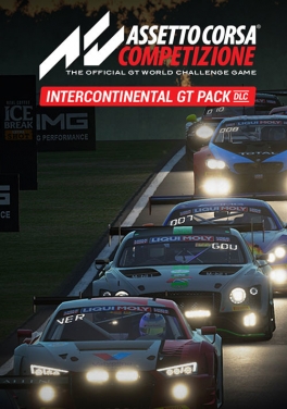 Assetto Corsa Competizione - Intercontinental GT Pack (DLC)