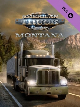 American Truck Simulator Montana (DLC)