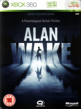 Alan Wake (Xbox One)