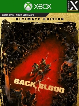 Back 4 Blood (Ultimate Edition) (Xbox Series X|S)