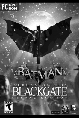 Batman: Arkham Origins - Blackgate (Deluxe Edition)