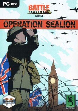 Battle Academy - Operation Sealion (DLC)