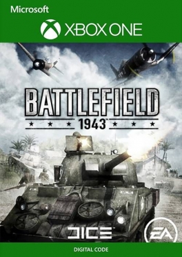 Battlefield 1943 (Xbox One)