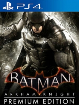 Batman: Arkham Knight Premium Edition (PS4)