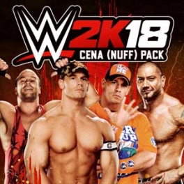 WWE 2K18 - Cena (Nuff) Pack (DLC)