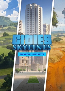 Cities: Skylines - Financial Districts Bundle (DLC)