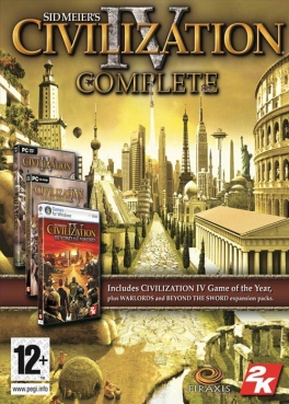 Civilization IV (The Complete Edition)