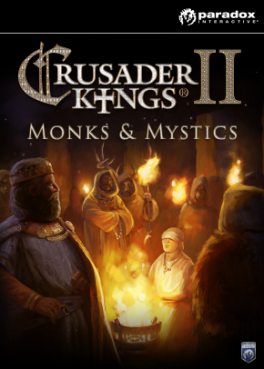 Crusader Kings II - Monks & Mystics (DLC)