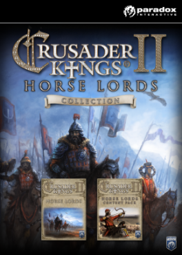 Crusader Kings II: Horse Lords Collection (DLC)