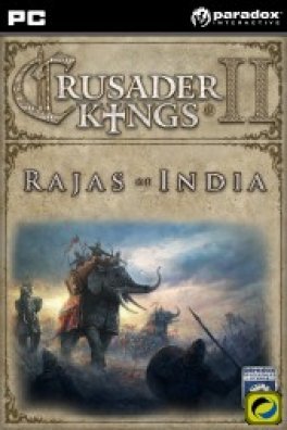 Crusader Kings II - Rajas of India (DLC)