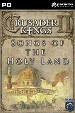 Crusader Kings II - Song of the Holy Land (DLC)
