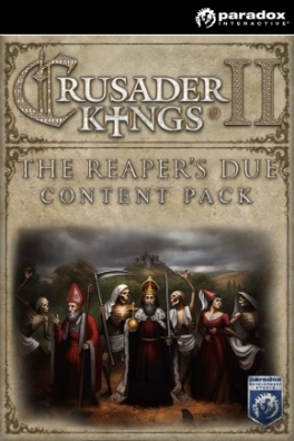 Crusader Kings II - The Reapers Due Content Pack (DLC)