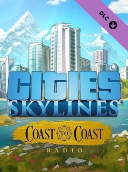 Cities: Skylines - Coast to Coast Radio (DLC)