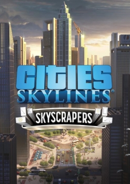 Cities: Skylines -Skyscrapers (DLC)