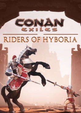 Conan Exiles - Riders of Hyboria Pack (DLC)