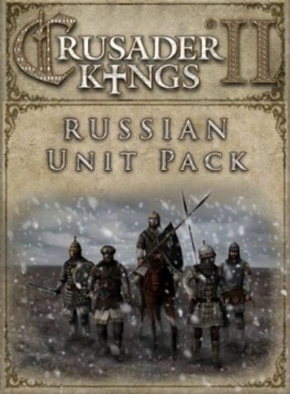 Crusader Kings II - Russian Unit Pack DLC