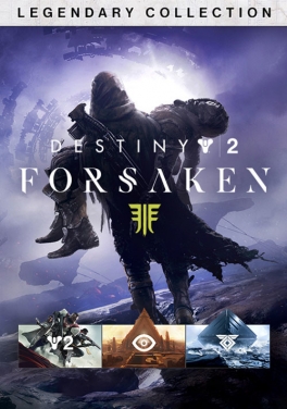 Destiny 2: Forsaken - Legendary Edition
