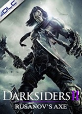 Darksiders II - Rusanovs Axe (DLC)
