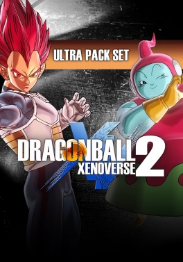 Dragon Ball: Xenoverse 2 - Ultra Pack Set (DLC)